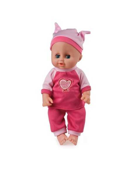 Bambola amore mio Beve e Bagna MAGGG-71108 Grandi giochi | Futurartshop.com