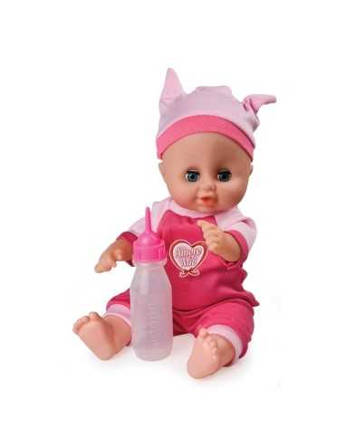 Bambola amore mio Beve e Bagna MAGGG-71108 Grandi giochi | Futurartshop.com