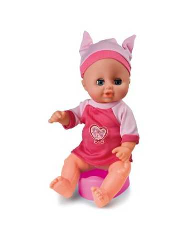 Bambola amore mio Beve e Bagna MAGGG-71108 Grandi giochi | Futurartshop.com
