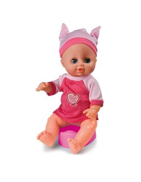 Bambola amore mio Beve e Bagna MAGGG-71108 Grandi giochi | Futurartshop.com