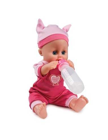 Bambola amore mio Beve e Bagna MAGGG-71108 Grandi giochi | Futurartshop.com