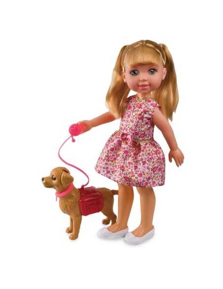 Doll Love My Dog Sitter MAGGG-71114 Grandi giochi | Futurartshop.com
