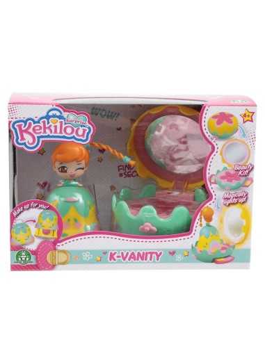 Kekilou - Vanity GIOKKL02000/1 Giochi Preziosi | Futurartshop.com