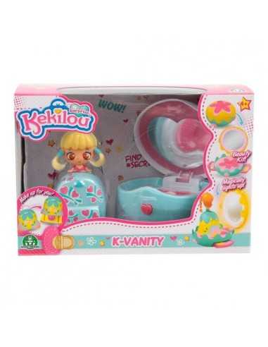 Kekilou - Vanity Lovey GIOKKL02000/2 Giochi Preziosi | Futurartshop.com