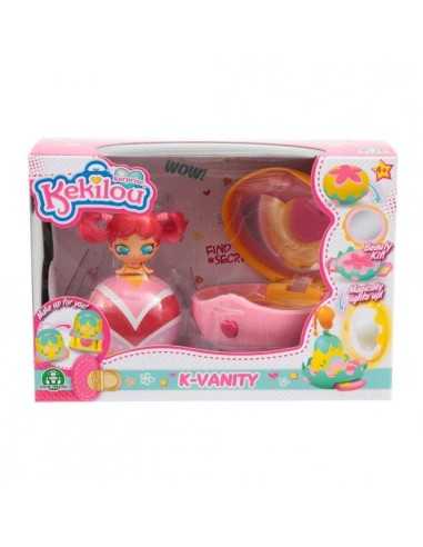 Kekilou Vanity Gisele GIOKKL02000/4 Giochi Preziosi | Futurartshop.com