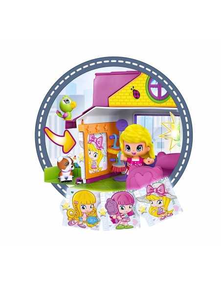 Pinypon House of dolls Villa WON700012409 Famosa | Futurartshop.com