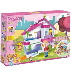 Pinypon Casa de muñecas de la Villa 700012409 Famosa- Futurartshop.com
