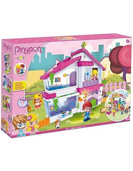 Pinypon Casetta delle bambole Villa WON700012409 Famosa | Futurartshop.com
