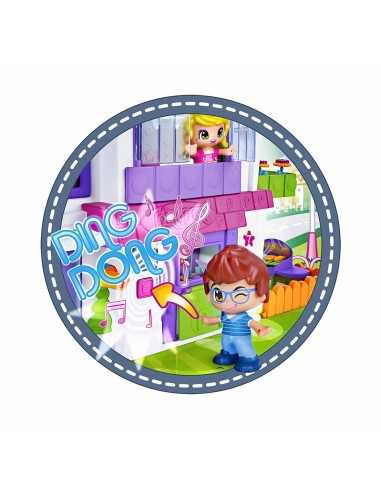 Pinypon Casetta delle bambole Villa WON700012409 Famosa | Futurartshop.com