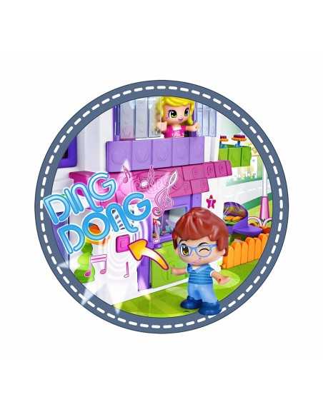 Pinypon Casetta delle bambole Villa WON700012409 Famosa | Futurartshop.com