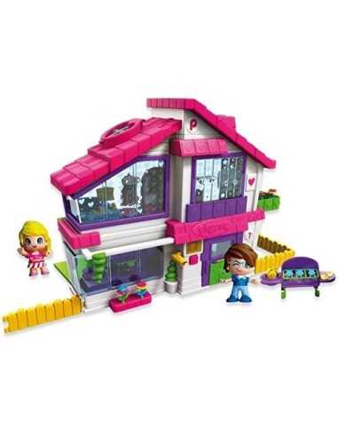 Pinypon Casetta delle bambole Villa WON700012409 Famosa | Futurartshop.com