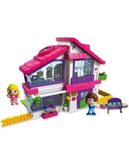 Pinypon Casetta delle bambole Villa WON700012409 Famosa | Futurartshop.com