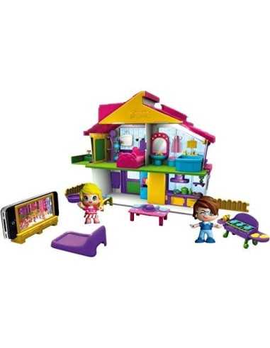 Pinypon House of dolls Villa WON700012409 Famosa | Futurartshop.com