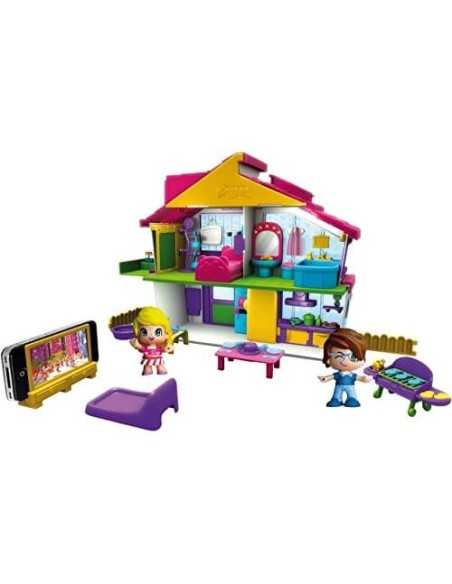 Pinypon House of dolls Villa WON700012409 Famosa | Futurartshop.com