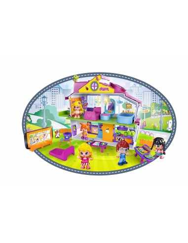Pinypon Casetta delle bambole Villa WON700012409 Famosa | Futurartshop.com