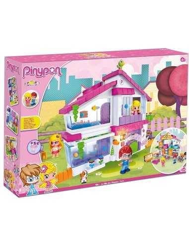 Pinypon Casetta delle bambole Villa WON700012409 Famosa | Futurartshop.com