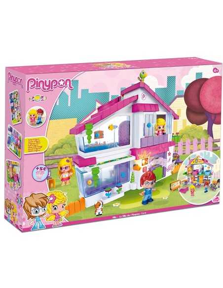 Pinypon Casetta delle bambole Villa WON700012409 Famosa | Futurartshop.com