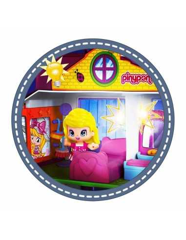 Pinypon Casetta delle bambole Villa WON700012409 Famosa | Futurartshop.com
