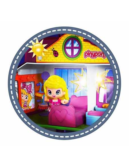 Pinypon House of dolls Villa WON700012409 Famosa | Futurartshop.com