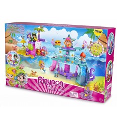 Pinypon the magical island of the sirens and the pirates 700013641 Famosa- Futurartshop.com