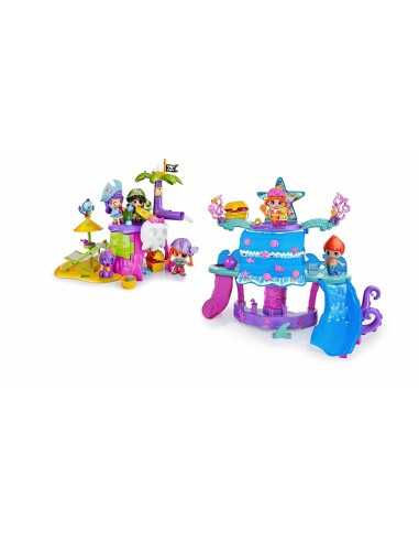 Pinypon l'isola magica delle sirene e dei pirati WON700013641 Famosa | Futurartshop.com