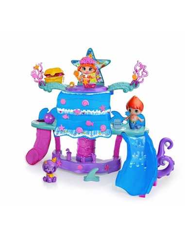 Pinypon l'isola magica delle sirene e dei pirati WON700013641 Famosa | Futurartshop.com