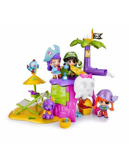 Pinypon the magical island of the sirens and the pirates WON700013641 Famosa | Futurartshop.com