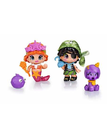 Pinypon the magical island of the sirens and the pirates WON700013641 Famosa | Futurartshop.com