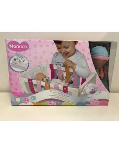 Nenuco con il suo lettino dei sogni WON700010854 Famosa | Futurartshop.com