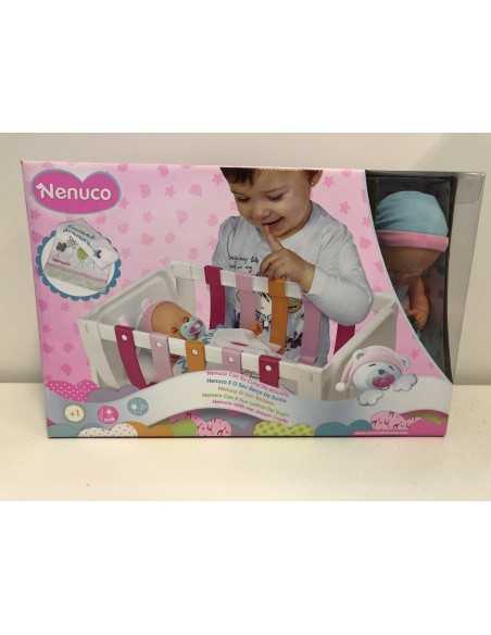 Nenuco with her bed of dreams WON700010854 Famosa | Futurartshop.com