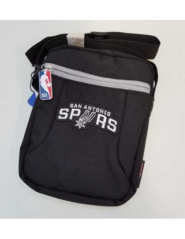 Shoulder strap NBA san antonio spurs black PAN58506/5 Panini | Futurartshop.com
