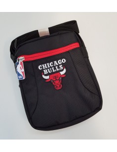 Tracolla NBA chicago bulls nero PAN58506/6 Panini | Futurartshop.com