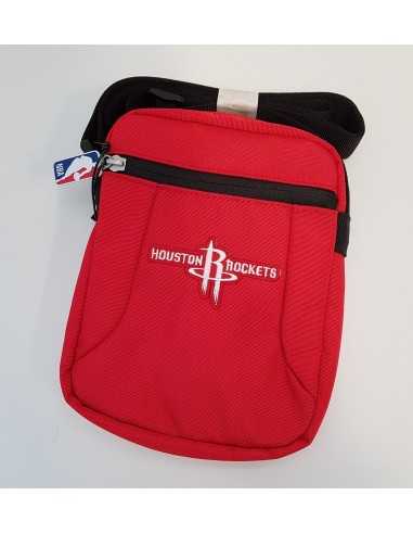 Shoulder bag NBA houston rockets red PAN58506/7 Panini | Futurartshop.com