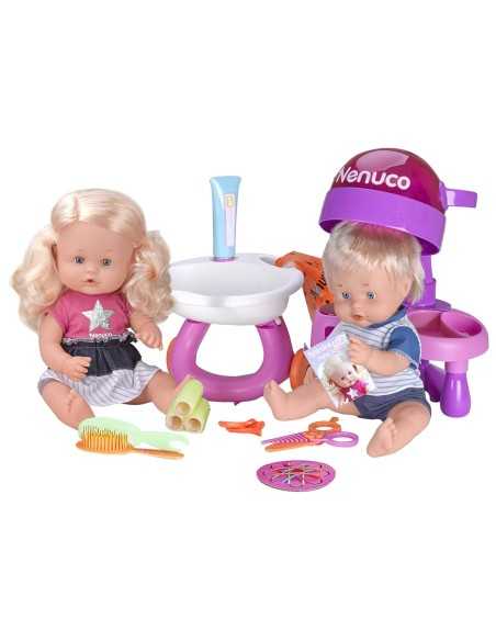 Nenuco Dolls Brothers from the Hair salon FAM700013674 Famosa | Futurartshop.com