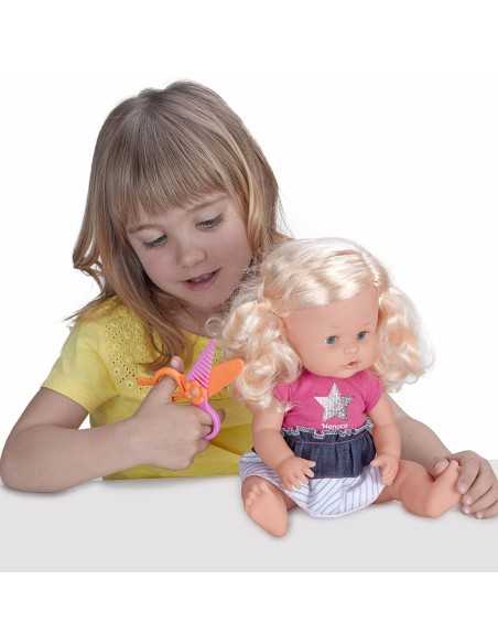 Nenuco Dolls Brothers from the Hair salon FAM700013674 Famosa | Futurartshop.com
