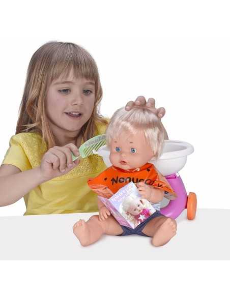 Nenuco Dolls Brothers from the Hair salon FAM700013674 Famosa | Futurartshop.com