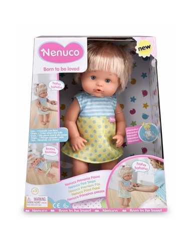 Nenuco Bambola primi passi FAM700014146/25453 Famosa | Futurartshop.com