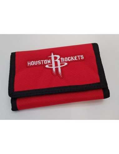Portafoglio NBA houston rockets rosso PAN58507/7 Panini | Futurartshop.com