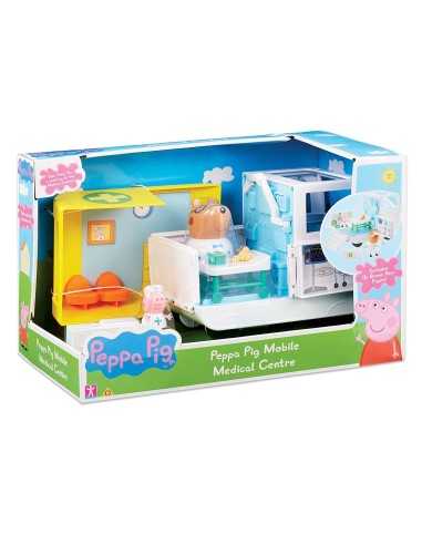 Peppa Pig Ambulanza GIOPPC28000 Giochi Preziosi | Futurartshop.com