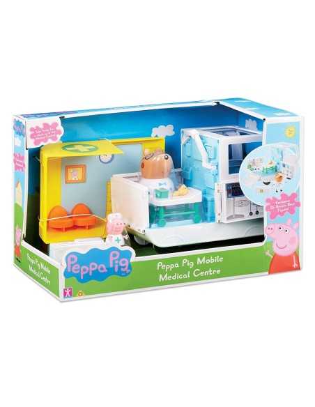 Peppa Pig Ambulance GIOPPC28000 Giochi Preziosi | Futurartshop.com