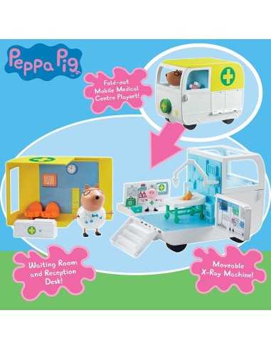 Peppa Pig Ambulance GIOPPC28000 Giochi Preziosi | Futurartshop.com