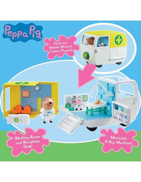 Peppa Pig Ambulance GIOPPC28000 Giochi Preziosi | Futurartshop.com