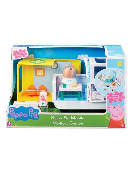 Peppa Pig Ambulance GIOPPC28000 Giochi Preziosi | Futurartshop.com
