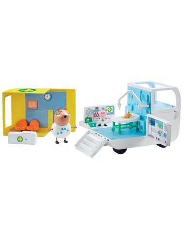 Peppa Pig Ambulance GIOPPC28000 Giochi Preziosi | Futurartshop.com