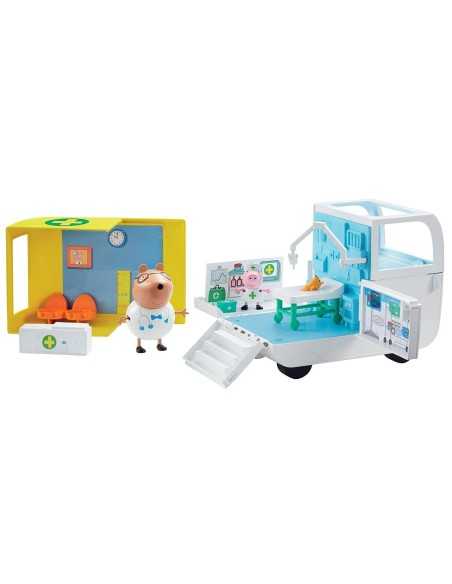 Peppa Pig Ambulance GIOPPC28000 Giochi Preziosi | Futurartshop.com