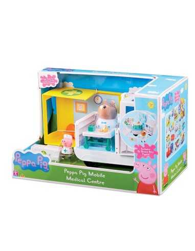 Peppa Pig Ambulanza GIOPPC28000 Giochi Preziosi | Futurartshop.com