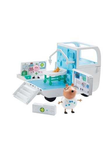Peppa Pig Ambulanza GIOPPC28000 Giochi Preziosi | Futurartshop.com