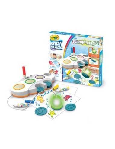Gli Stampa Magica CRA25-0271 Crayola | Futurartshop.com