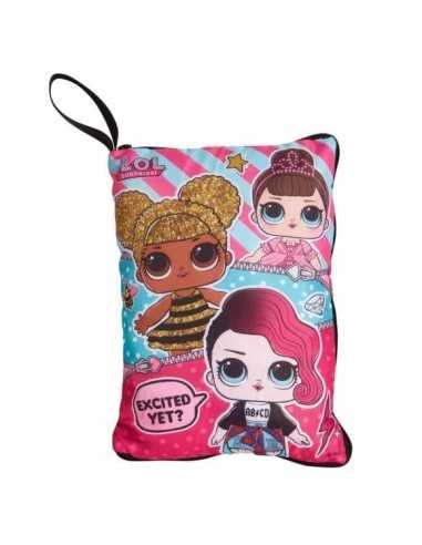LOL Surprise Cuscino secret pillow GIOLLD03000 Giochi Preziosi | Futurartshop.com