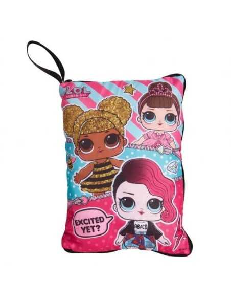 LOL Surprise Pillow secret pillow GIOLLD03000 Giochi Preziosi | Futurartshop.com